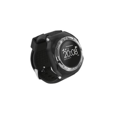 THOMSON Montre GPS  Noire 