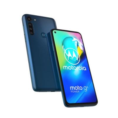MOTOROLA  Moto G8 Power 4/64GB Azul Libre