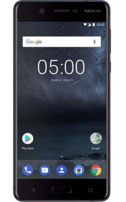 NOKIA 5 DUAL SIM NOIR 
