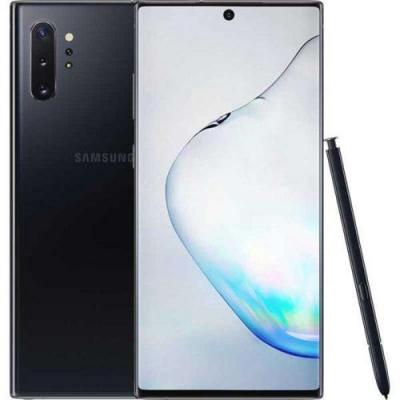 SAMSUNG Galaxy Note 10 Plus - 256 Go - Noir Cosmos