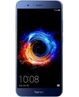 HUAWEI Honor 8 Pro 64 Go - Bleu Fonc&eacute; - D&eacute;bloqu&eacute; - Dual-SIM