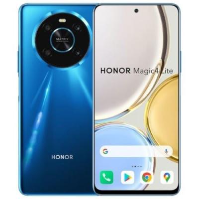 HONOR Magic 4 Lite 6+128gb Blue