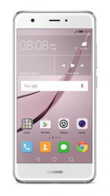 HUAWEI Smartphone  Nova 32 Go Double SIM Argent 