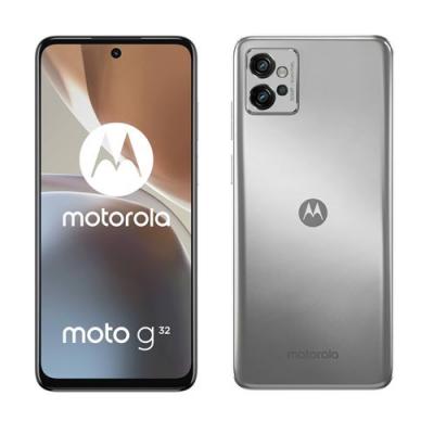 MOTOROLA  Moto G32 6gb/128gb 6.5&acute;&acute; Dual Sim Smartphone Argent&eacute;