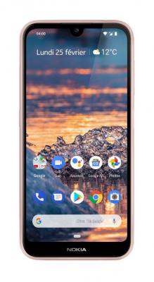 NOKIA  4.2 32 Go Double SIM Rose