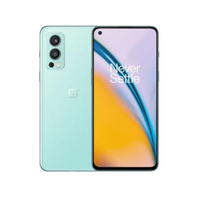 ONEPLUS Smartphone  Nord2 6,43 5G 128 Go Double SIM Bleu