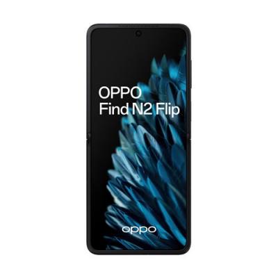 OPPO  Find N2 Flip 5G Double nano SIM 256 Go Noir
