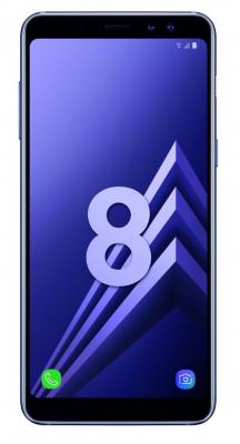 SAMSUNG Smartphone  Galaxy A8 Double SIM 32 Go Orchid&eacute;e 