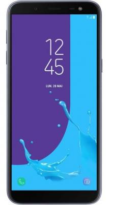 SAMSUNG Galaxy J6 - 32 Go - Orchid&eacute;e