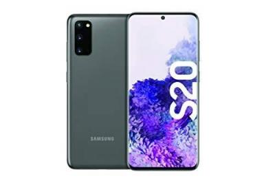 SAMSUNG GALAXY S20 Gris sid&eacute;ral128 Go - 128 Go