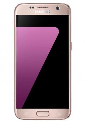 SAMSUNG Galaxy S7 32 Go Rose D&eacute;bloqu&eacute;