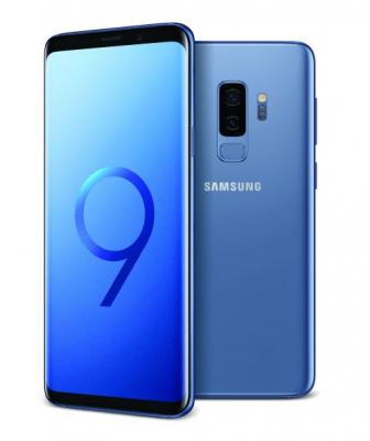SAMSUNG Smartphone  Galaxy S9+ Double SIM 64 Go Bleu