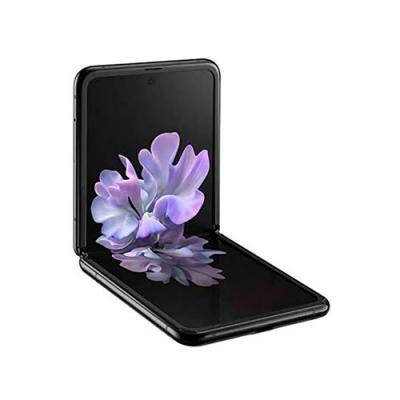 SAMSUNG  Galaxy Z Flip 8Go/256Go Noir (Mirror Black) Dual SIM F700F