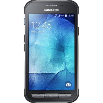 SAMSUNG  Galaxy Xcover3 G388 argent fonc&eacute; d&eacute;bloqu&eacute;