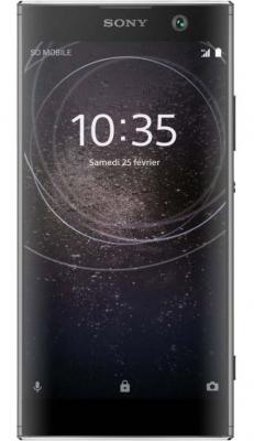 SONY Smartphone Xperia XA2 Double SIM 32 Go Noir - Reconditionn&eacute; 