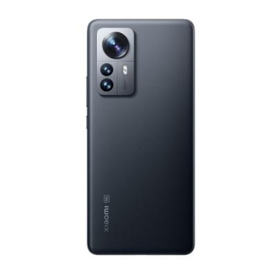 XIAOMI Smartphone 12 Pro MZB0AEKEU 6.73 Pouces WQHD+ Qualcomm Snapdragon 12Go 256Go Android 12 Gris