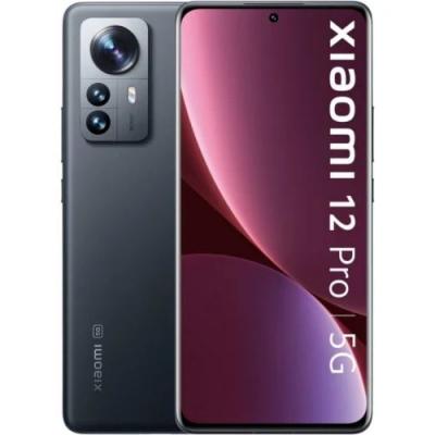 XIAOMI TIM  12 pro 5G 17.1 cm (6.73"") Double SIM Android USB Type-C Go 256 4600 mAh Gris
