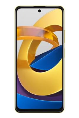 XIAOMI  Poco M4 Pro 5G Dual SIM 128 Go Jaune