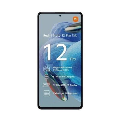 Redmi Note 12 Pro 5g 256gb (polar White, Android 12, Dual Sim)