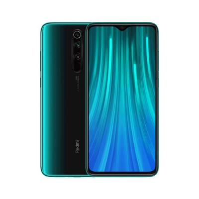 XIAOMI Smartphone Redmi Note 8 Pro Double SIM 6Go / 128Go Vert 
