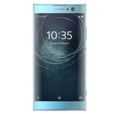 SONY  Xperia XA2, 13,2 cm (5.2-), 32 Go, 23 MP, Android, O, Bleu 