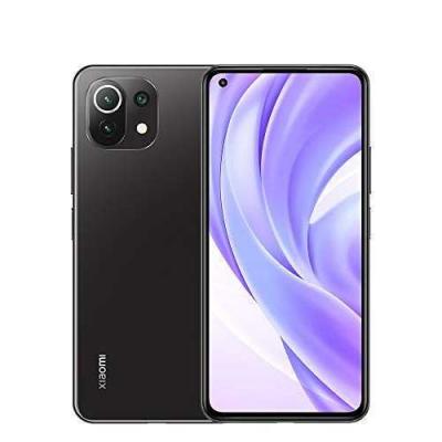 XIAOMI T&eacute;l&eacute;phone Intelligent Mi 11 Lite 6.5'' Qualcomm Snapdragon 732G 6Go 128Go Android 11 Noir 