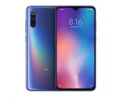 XIAOMI Mi 9 64 Go, Bleu - Bon &eacute;tat