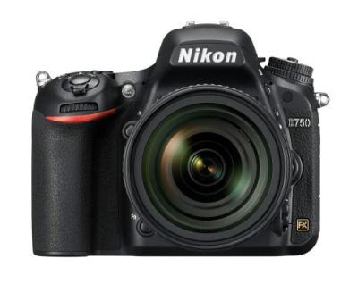 NIKON  d750 + af-s 24-85mm vr VBA420K001