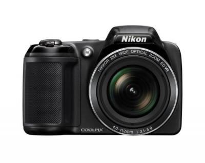 NIKON  COOLPIX L340 noir
