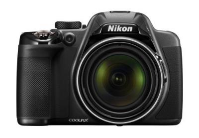 NIKON Bridge Num&eacute;rique  Coolpix P530 Noir 