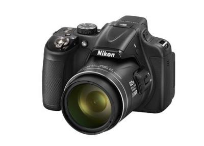 NIKON  COOLPIX P600 noir