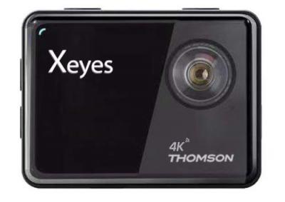 THOMSON Cam&eacute;ra sport  Xeyes 4K WiFi Noir 