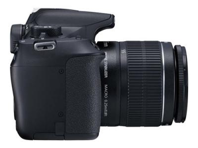 CANON  EOS 1300D - appareil photo num&eacute;rique objectif EF-S 18-55 mm IS II 