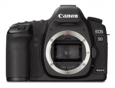 CANON  EOS 5D Mark II Bo&icirc;tier d'appareil-photo SLR 21,1 MP CMOS 5616 x 3744 pixels Noir - Neuf
