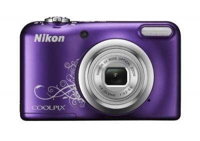NIKON Appareil photo Compact  Coolpix A10 Violet