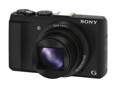 SONY  DSC-HX60V- Compact - CMOS 20 MP Zoom 30x 