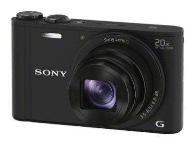 SONY  APN compact WX350 Noir