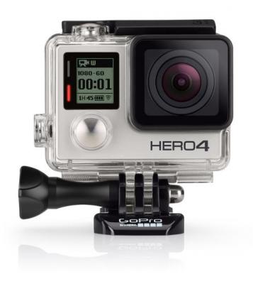 GOPRO  HERO4 Silver Edition Cam&acute;ra sport