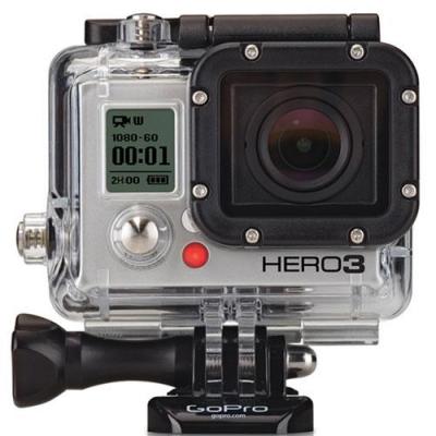GOPRO  HERO 3 Black Edition - Adventure 