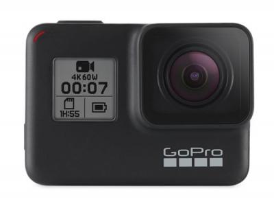 GOPRO  Hero 7 noir