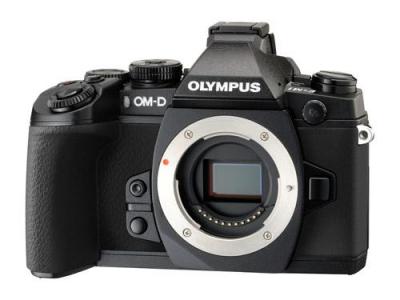 OLYMPUS  OM-D E-M1 noir