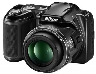 NIKON  COOLPIX L810 Noir 