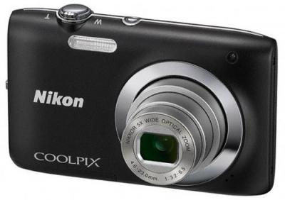 NIKON  COOLPIX S2600 Compact - Noir 