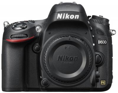 NIKON  D600 Bo&icirc;tier Nu 