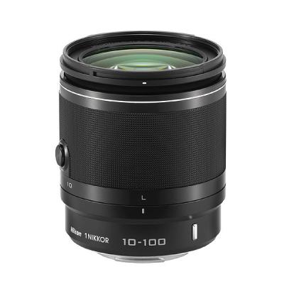 NIKON Occasion  1 Nikkor VR 10-100mm f/4-5.6