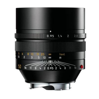 LEICA Objectif  Noctilux-M 52.3 mm - f/0.95 ASPH. -  M
