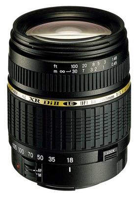 TAMRON Objectif  A014 - Fonction Zoom - 18 mm - 200 mm - f/3.5-6.3 XR Di II - Canon EF