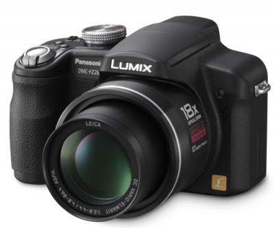 Panasonic DMC-FZ28 Noir 
