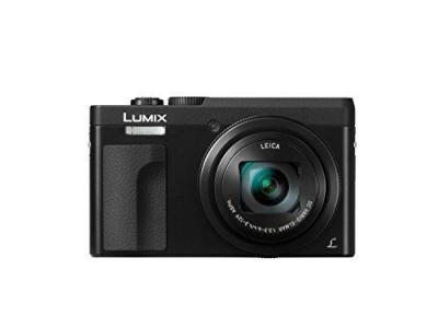 PANASONIC  Lumix DC-TZ91 noir
