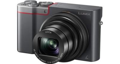 PANASONIC Lumix dmc-tz100 silver garanti 2 ans